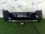 Бампер задний Citroen C4 С7 HNY HN01