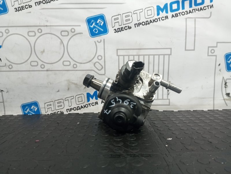 ТНВД Hyundai Santa Fe DM D4HB 2.2 ЕВРО 5 (б/у)
