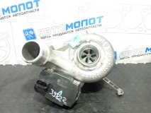 Турбина (турбокомпрессор) Hyundai Santa Fe DM D4HB 2.2 Евро 6
