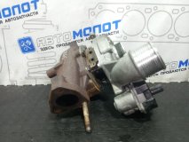 Турбина (турбокомпрессор) Hyundai Santa Fe DM D4HB 2.2 Евро 6