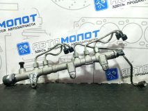 Топливная рампа Hyundai Santa Fe DM D4HB 2.2 Евро 6