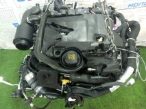 Двигатель Jaguar XE R-Dynamic X760 2020 PT204
