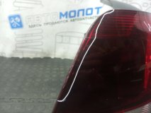 Фонарь задний левый Volkswagen Golf 5K1 2012 CAX