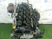 Двигатель Kia Carnival YP D4HB 2.2 Евро 6