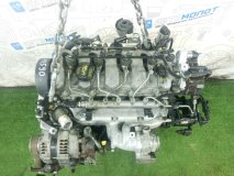 Двигатель Hyundai Santa Fe CM D4EB 2.2 под АКПП