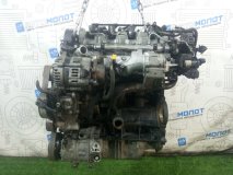 Двигатель Hyundai Santa Fe CM D4EB 2.2 под АКПП