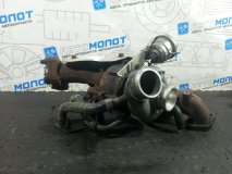 Турбина (турбокомпрессор) Kia Sorento BL D4CB VGT 170Л.С Евро 4