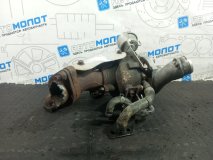 Турбина (турбокомпрессор) Kia Sorento BL D4CB VGT 170Л.С Евро 4