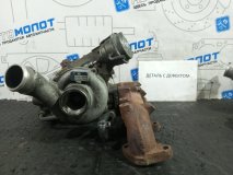 Турбина (турбокомпрессор) Kia Sorento BL D4CB VGT 170Л.С Евро 4