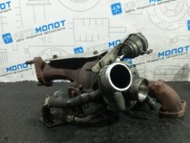 Турбина (турбокомпрессор) Kia Sorento BL D4CB VGT 170Л.С Евро 4
