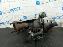 Турбина (турбокомпрессор) Kia Sorento BL D4CB VGT 170Л.С Евро 4