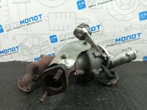 Турбина (турбокомпрессор) Kia Sorento BL D4CB VGT 170Л.С Евро 4
