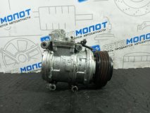 Компрессор кондиционера Kia Sorento BL D4CB VGT 170Л.С Евро 4