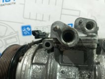 Компрессор кондиционера Kia Sorento BL D4CB VGT 170Л.С Евро 4