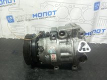 Компрессор кондиционера Hyundai Santa Fe CM D4EB