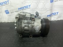 Компрессор кондиционера Hyundai Santa Fe CM D4EB
