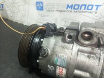 Компрессор кондиционера Hyundai Santa Fe CM D4EB