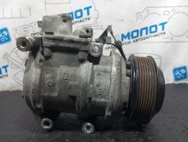 Компрессор кондиционера Kia Sorento BL D4CB VGT 170Л.С Евро 4
