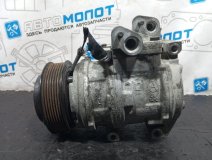Компрессор кондиционера Kia Sorento BL D4CB VGT 170Л.С Евро 4