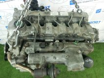 Двигатель SsangYong Rexton 665925 D27DT Евро 3
