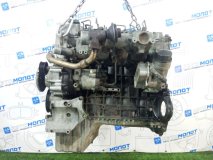 Двигатель SsangYong Rexton 665925 D27DT Евро 3