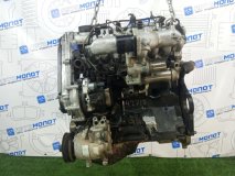 Двигатель Hyundai Porter 2 D4CB 126л.с. Евро 4