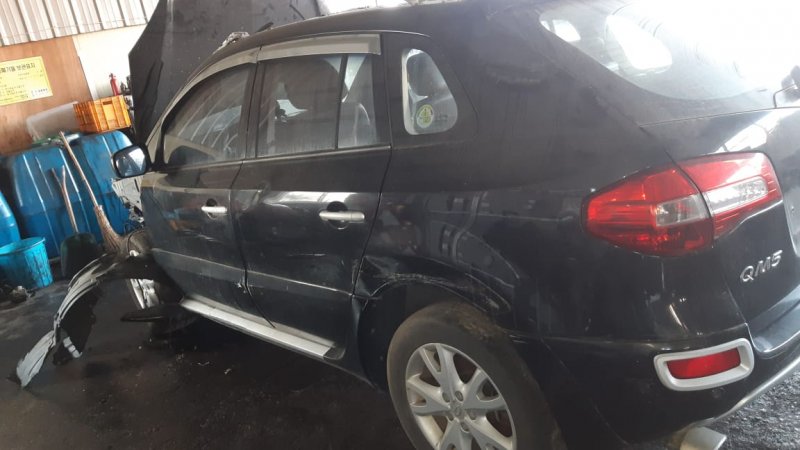 Автомобиль в разбор Renault Koleos 2008 HY0 M9R