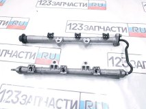 Топливная рейка Hyundai Tucson JM270 2005 G6BA