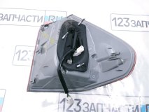 Стоп-сигнал на крыло левый Toyota Harrier GSU35W 2006 2GR-FE