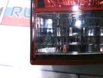 Стоп-сигнал на дверь багажника левый Toyota Harrier GSU35W 2006 2GR-FE