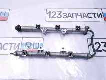 Топливная рейка Hyundai Tucson JM270 2004 G6BA