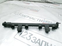 Топливная рейка Hyundai Tucson JM200 2007 G4GC