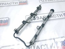 Топливная рейка Hyundai Tucson JM270 2005 G6BA