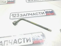 Ключ балонный Toyota Harrier MCU15W 2002 1MZ-FE Ключ балонный Toyota Harrier MCU15W 2002 1MZ-FE
