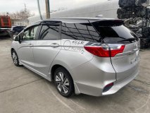 Рулевой карданчик HONDA SHUTTLE GP7 2017 / ЦВЕТ NH700M / ПРОБЕГ 35 437 КМ LEB Рулевой карданчик HONDA SHUTTLE GP7 2017 / ЦВЕТ NH700M / ПРОБЕГ 35 437 КМ LEB