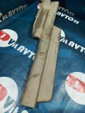 Накладка на порог салона левая передняя Toyota Sienta NCP81 2011 1NZFE