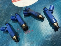 Форсунка топливная Toyota Sienta NCP81 2011 1NZFE Форсунка топливная Toyota Sienta NCP81 2011 1NZFE