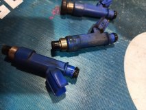 Форсунка топливная Toyota Sienta NCP81 2011 1NZFE Форсунка топливная Toyota Sienta NCP81 2011 1NZFE