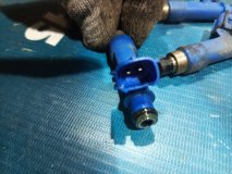 Форсунка топливная Toyota Sienta NCP81 2011 1NZFE Форсунка топливная Toyota Sienta NCP81 2011 1NZFE