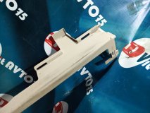 Накладка на порог салона правая задняя Toyota Sienta NCP81 2011 1NZFE