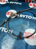 Трос стояночного тормоза правый задний Toyota Sienta NCP81 2011 1NZFE