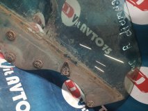 Стекло двери правое переднее Mitsubishi Diamante F36A 1995 6G72