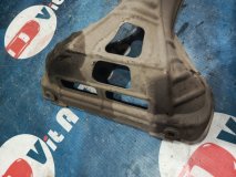 Защита выпускного коллектора Toyota Sienta NCP81 2011 1NZFE