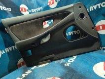 ОБШИВКА ДВЕРИ левая передняя MITSUBISHI DIAMANTE F17A 6G72