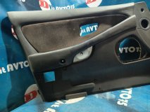 ОБШИВКА ДВЕРИ левая передняя MITSUBISHI DIAMANTE F17A 6G72