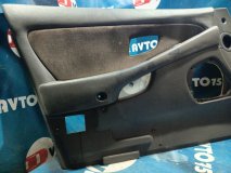 ОБШИВКА ДВЕРИ левая передняя MITSUBISHI DIAMANTE F17A 6G72