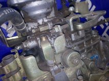 ТНВД Nissan Vanette KUGC22 LD20T