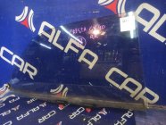 Стекло двери правое заднее Toyota Cresta GX90