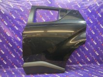 Дверь левая задняя TOYOTA C-HR ZYX10 2017 2ZR-FXE Дверь левая задняя TOYOTA C-HR ZYX10 2017 2ZR-FXE