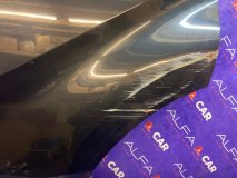 Дверь левая задняя TOYOTA C-HR ZYX10 2017 2ZR-FXE Дверь левая задняя TOYOTA C-HR ZYX10 2017 2ZR-FXE